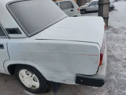 ВАЗ (Lada) 2107 2011 года за 350 000 тг. в Семей – фото 10