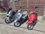 Gilera  Gilera Runner VX- 125. Honda Tact AF - 79. 2020 года за 1 150 000 тг. в Алматы – фото 2