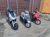 Gilera  Gilera Runner VX- 125. Honda Tact AF - 79. 2020 года за 1 150 000 тг. в Алматы