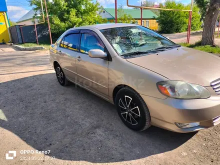 Toyota Corolla 2006 года за 4 200 000 тг. в Актобе – фото 6