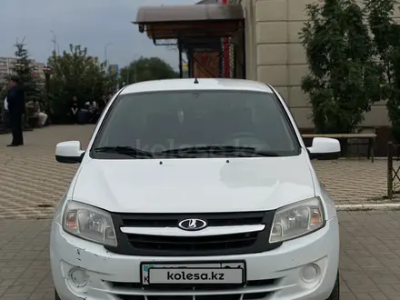 ВАЗ (Lada) Granta 2190 2013 года за 2 550 000 тг. в Актобе