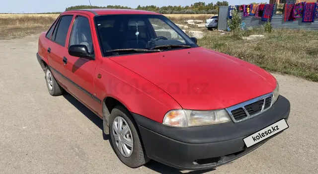 Daewoo Nexia, 2007