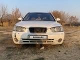 Hyundai Elantra 2003 года за 1 000 000 тг. в Шымкент – фото 2