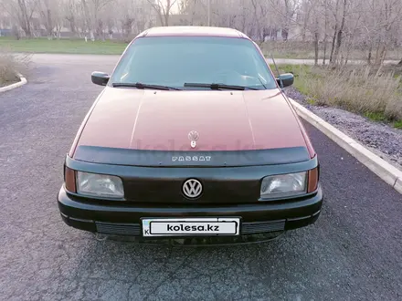 Volkswagen Passat 1992 года за 1 300 000 тг. в Караганда