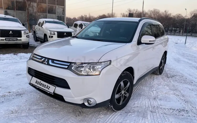 Mitsubishi Outlander 2013 годаfor8 800 000 тг. в Алматы