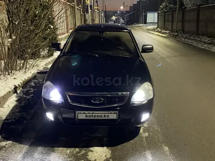 ВАЗ (Lada) Priora 2170 2014 года за 2 890 000 тг. в Алматы – фото 2