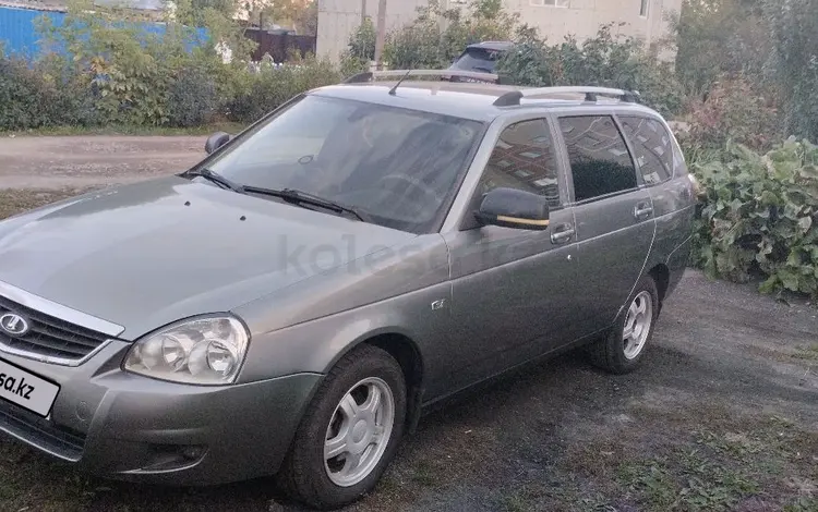 ВАЗ (Lada) Priora 2171 2012 годаүшін3 100 000 тг. в Петропавловск