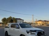 Toyota Hilux 2021 года за 17 800 000 тг. в Жанаозен