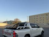 Toyota Hilux 2021 года за 17 800 000 тг. в Жанаозен – фото 2