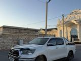 Toyota Hilux 2021 года за 17 800 000 тг. в Жанаозен – фото 4