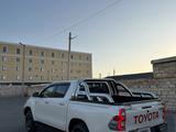 Toyota Hilux 2021 года за 17 800 000 тг. в Жанаозен – фото 3