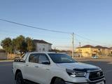Toyota Hilux 2021 года за 17 800 000 тг. в Жанаозен – фото 5