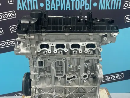 Новый двигатель Chery — Jetour — Omoda — Exeed 1.6 — Масло в подарок за 620 000 тг. в Астана – фото 5
