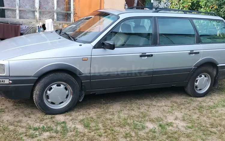 Volkswagen Passat 1990 года за 1 750 000 тг. в Алматы