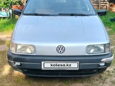 Volkswagen Passat 1990 года за 1 750 000 тг. в Алматы – фото 3