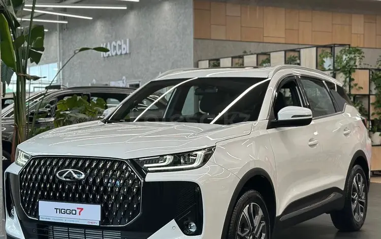 Chery Tiggo 7 Plus 2026 годаүшін10 190 000 тг. в Алматы