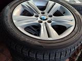 Диски r17 5х120 BMW привозные за 130 000 тг. в Алматы – фото 4