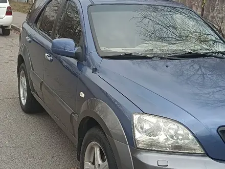 Kia Sorento 2003 года за 3 800 000 тг. в Алматы – фото 4