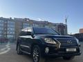 Lexus LX 570 2014 года за 27 900 000 тг. в Актобе