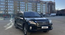 Lexus LX 570 2014 года за 27 900 000 тг. в Актобе – фото 5