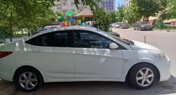 Hyundai Accent 2014 года за 5 750 000 тг. в Шымкент – фото 4