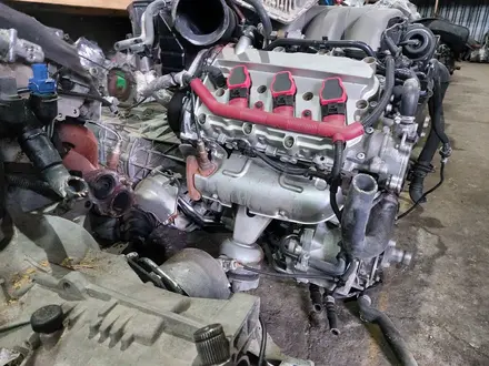 Двигатель BPK (AUK, BKH, BYU) за 650 000 тг. в Караганда – фото 2