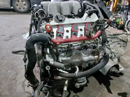 Двигатель BPK (AUK, BKH, BYU) за 650 000 тг. в Караганда – фото 4