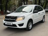 ВАЗ (Lada) Granta 2191 2015 года за 2 000 000 тг. в Алматы – фото 5