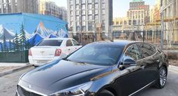 Kia K7 2018 года за 9 800 000 тг. в Алматы – фото 2