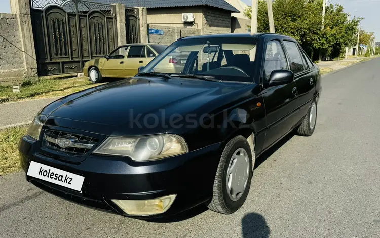 Daewoo Nexia 2012 годаүшін1 600 000 тг. в Шымкент