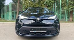 Toyota C-HR 2020 года за 13 000 000 тг. в Алматы – фото 2