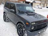 ВАЗ (Lada) Lada 2121 2018 годаүшін3 700 000 тг. в Караганда