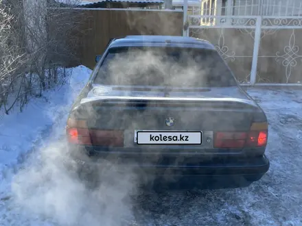 BMW 525 1995 года за 2 200 000 тг. в Астана – фото 10