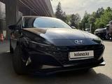 Hyundai Elantra 2021 годаүшін7 900 000 тг. в Алматы – фото 4