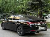 Hyundai Elantra 2021 годаүшін7 900 000 тг. в Алматы – фото 5
