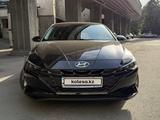 Hyundai Elantra 2021 годаүшін7 900 000 тг. в Алматы – фото 3