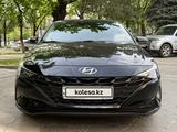 Hyundai Elantra 2021 годаүшін7 900 000 тг. в Алматы – фото 2