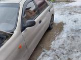 Chevrolet Lanos 2008 годаfor1 400 000 тг. в Тараз – фото 5