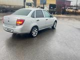 ВАЗ (Lada) Granta 2190 2012 года за 2 450 000 тг. в Шымкент – фото 2