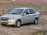 ВАЗ (Lada) Granta 2190 2012 года за 2 450 000 тг. в Шымкент – фото 3