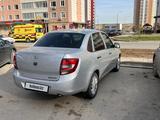 ВАЗ (Lada) Granta 2190 2012 года за 2 450 000 тг. в Шымкент – фото 4