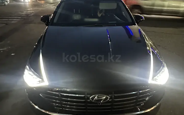 Hyundai Sonata 2020 года за 12 500 000 тг. в Алматы