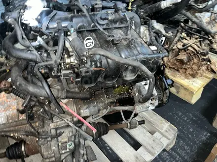 Двигитель мотор HYUNDAI GETZ G4HG за 300 000 тг. в Астана – фото 2