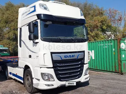 DAF  XF 2018 года за 29 500 000 тг. в Алматы – фото 2