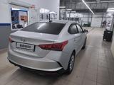 Hyundai Accent 2021 года за 7 800 000 тг. в Костанай