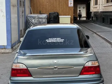 Daewoo Nexia 2005 года за 1 500 000 тг. в Астана – фото 4