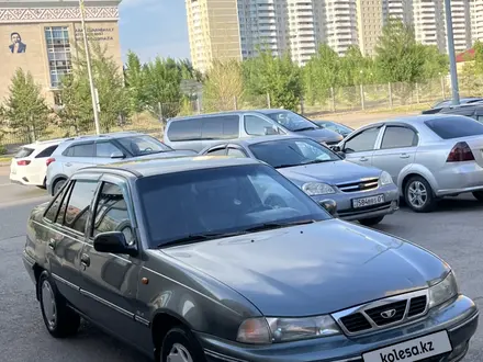 Daewoo Nexia 2005 года за 1 500 000 тг. в Астана – фото 6