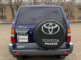 Toyota Land Cruiser Prado 1996 года за 6 450 000 тг. в Караганда – фото 4