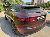 Jaguar F-Pace 2017 года за 16 000 000 тг. в Алматы – фото 2