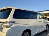 Toyota Vellfire 2011 годаүшін5 800 000 тг. в Актау – фото 3